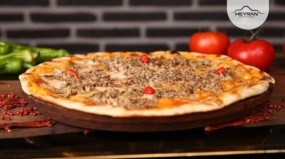 طرز تهیه پیتزا تن ماهی | انتخابی سریع و خوشمزه
