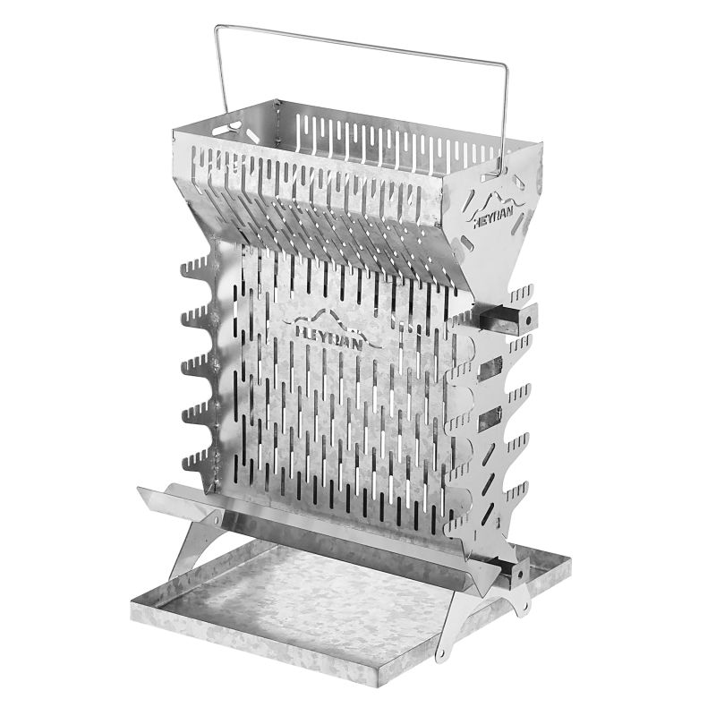 منقل ذغالی ایستاده سایز متوسط 